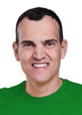 Foto oficial de Alcântaro Filho no TSE