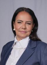 Foto oficial de Wanda Delazari no TSE