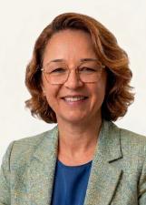 Foto oficial de Priscila Cicarini no TSE