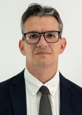 Foto oficial de Delegado Romualdo no TSE