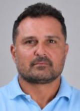 Foto oficial de Policial Otaviano Campagnaro no TSE