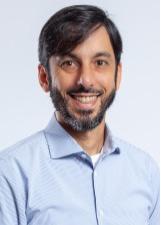 Foto oficial de Davi Esmael no TSE
