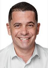 Foto oficial de Anderson Goggi no TSE