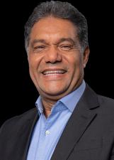 Foto oficial de Bispo Alves no TSE