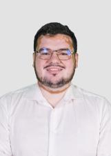 Foto oficial de Thainan Castro no TSE