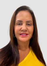 Foto oficial de Sandra Campos no TSE
