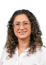 Foto oficial de Elaine Viana no TSE