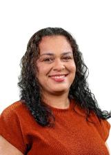 Foto oficial de Jaqueline Messias no TSE