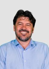 Foto oficial de Tiago Silva no TSE