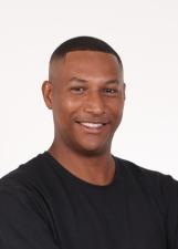 Foto oficial de Basilio no TSE