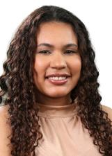 Foto oficial de Tainara Magalhães no TSE
