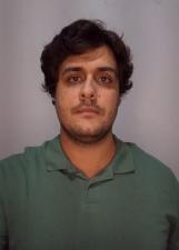 Foto oficial de Rafael Demuner no TSE