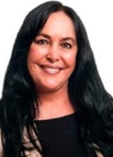 Foto oficial de Rose de Freitas no TSE