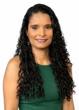 Foto oficial de Elisa de São Sebastião no TSE