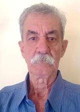 Foto oficial de João Costela no TSE