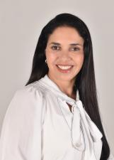 Foto oficial de Carol Caldeira no TSE
