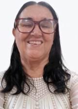 Foto oficial de Pastora Geni no TSE