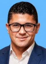 Foto oficial de Carlos Maximiliano no TSE