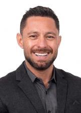 Foto oficial de Diego Ctvv no TSE