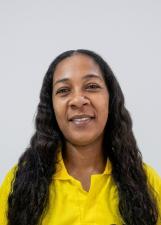 Foto oficial de Danubia do Social no TSE
