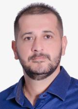 Foto oficial de Vinícius Caran no TSE