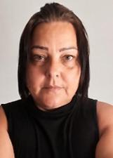 Foto oficial de Carol Bastos Plantas no TSE