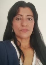 Foto oficial de Andreia Almeida no TSE