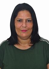 Foto oficial de Ruthcleia no TSE