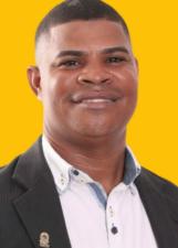 Foto oficial de Pastor Maurício no TSE