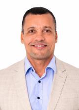 Foto oficial de Luiz Mattos no TSE