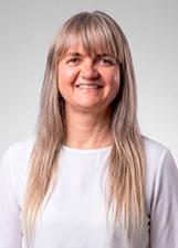 Foto oficial de Jane Zanetti no TSE