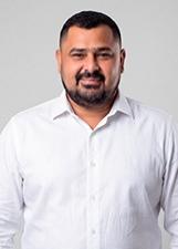 Foto oficial de Juninho Buguiu no TSE