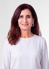 Foto oficial de Sandra Frasson no TSE