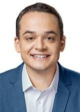 Foto oficial de Lorenzo Pazolini no TSE