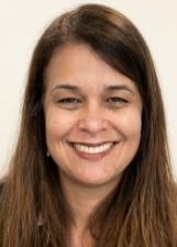 Foto oficial de Ana Paula Freitas no TSE