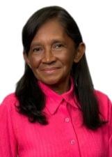 Foto oficial de Brasilina Grisante no TSE
