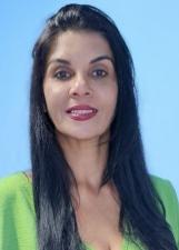 Foto oficial de Elizangela Telles no TSE