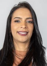 Foto oficial de Cris Cardoso no TSE