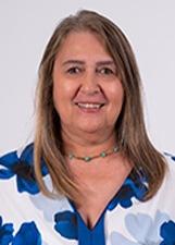 Foto oficial de Gislaine Maia no TSE