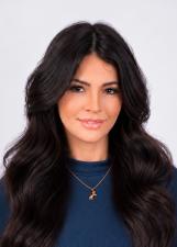 Foto oficial de Josy Ferrari no TSE