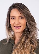 Foto oficial de Elaine da Flagyn no TSE
