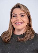 Foto oficial de Larissa Lafaiete no TSE