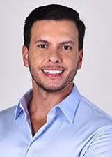 Foto oficial de Felipe Mabel no TSE