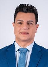 Foto oficial de Professor Marcos Junior no TSE