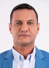 Foto oficial de Léo Portilho no TSE