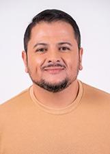 Foto oficial de Willian Panda no TSE