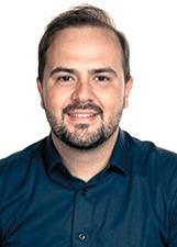 Foto oficial de Rafael Marra no TSE