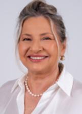 Foto oficial de Vânia da Saúde no TSE