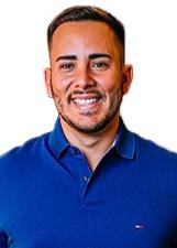 Foto oficial de Denis Bento no TSE