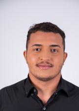Foto oficial de Sid Peão no TSE